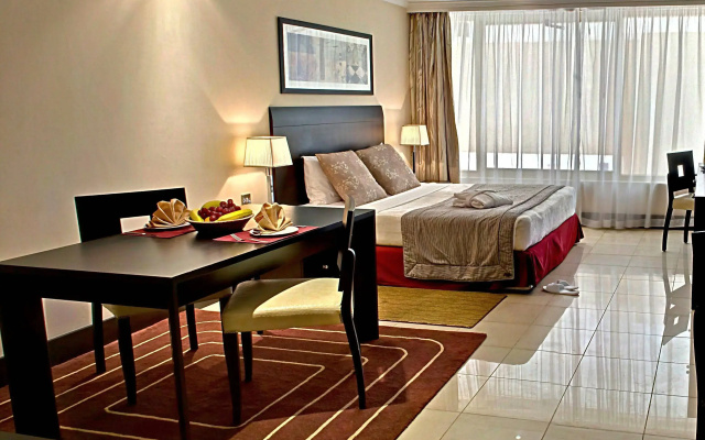 City Seasons Hotel Al Ain