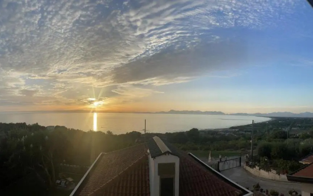 Beb sunset da Carla
