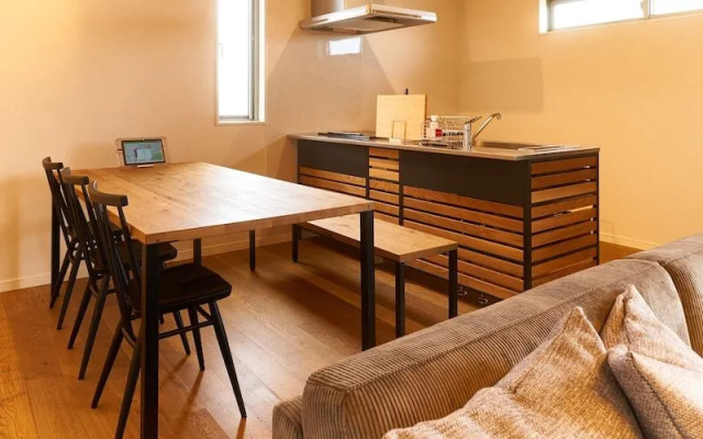 Rakuten STAY HOUSE x WILL STYLE Amakusa