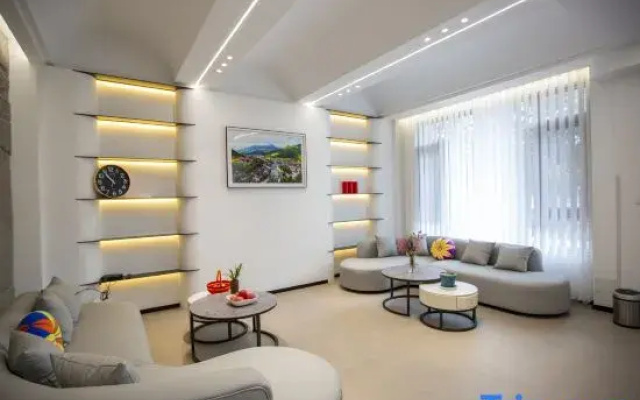 Qingmucun Zuoan Spring Homestay