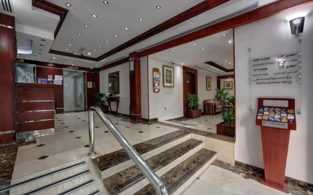 Mourouj Hotel Apartments