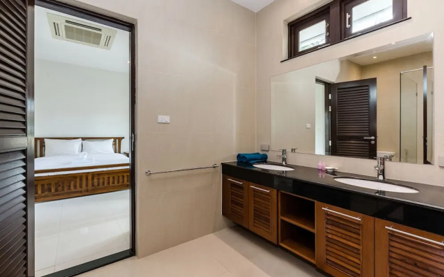 3 Bedroom Pool Villa In Banyan Residence 3B97