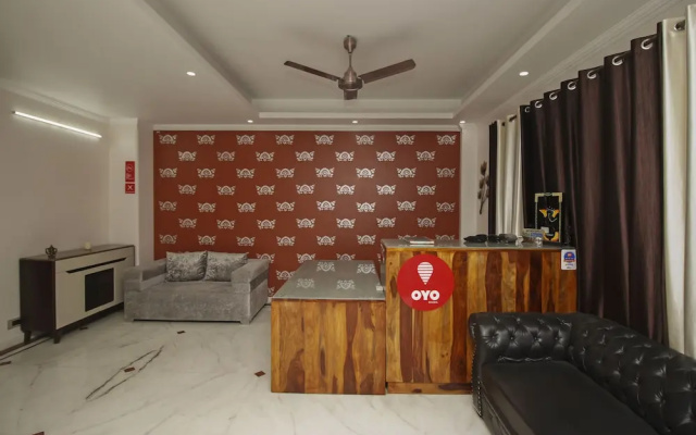 OYO 8430 Absin Hospitality