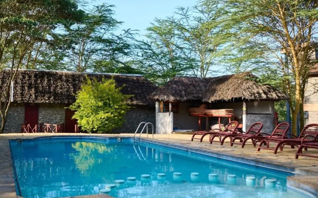 The Pelican Lodge