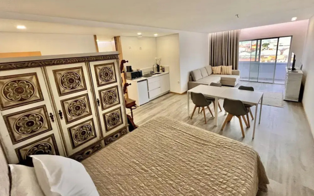 Charming Studio Apartment in Povoa de Varzim
