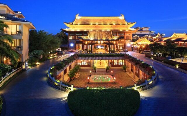 Huayu Resort And Spa Yalong Bay Sanya In Sanya China From - 