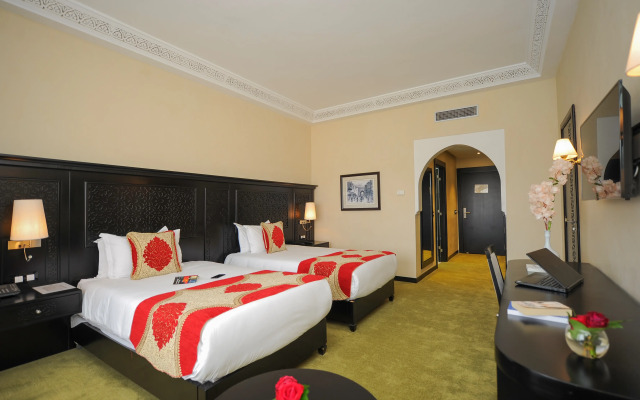 Ennakhil Marrakech Hotel & SPA