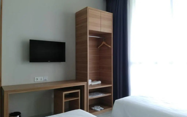 TravelHub Hotel Kualanamu