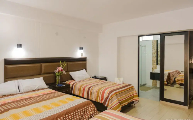 Hotel Turín