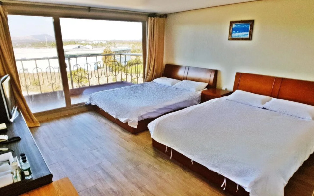 Enpa Jeju Hotel