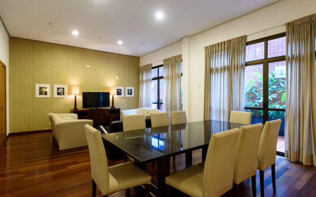 Apartamento A 100m Da Lagoa | Sds 216/106