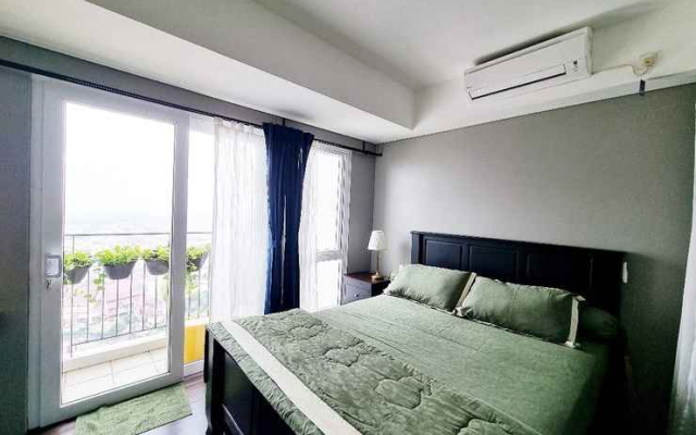 Apartment Breeze Syariah - Bintaro Plaza Residence by Idea
