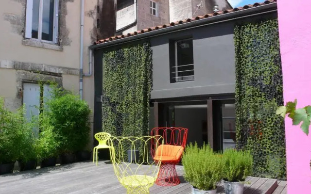 Duplex - Entre les Murs
