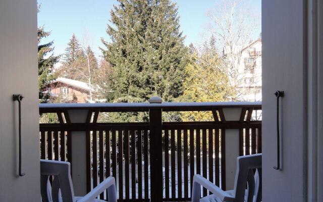 Hotel Alpenruhe Kulm AG