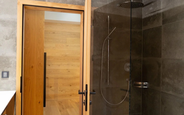 Apartment in Schrocken Near Ski Arlberg