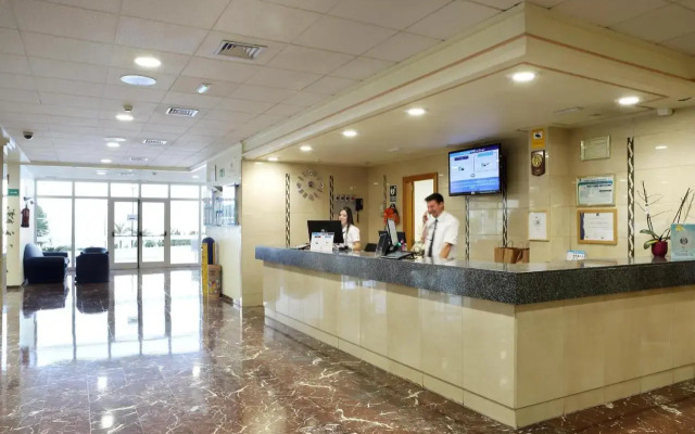 Hotel Poseidón Playa