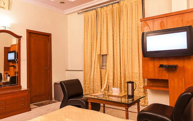 Hotel Raja Seth Palace