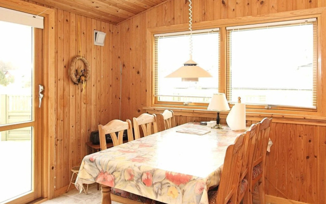 Cozy Holiday Home in Thisted Jutland near Beach