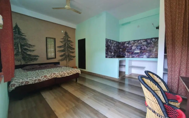 Pop 89240 Utsav River Bank Home Stay