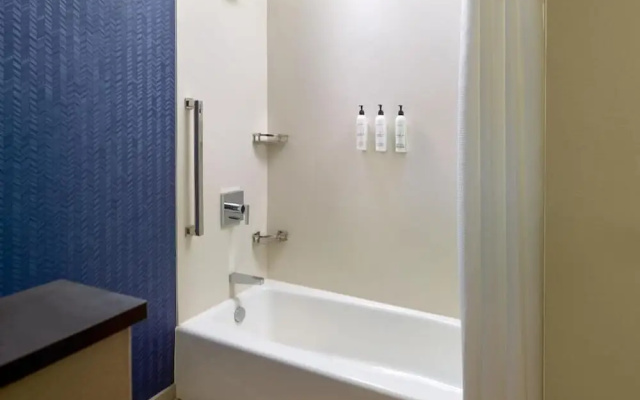 Fairfield By Marriott Inn & Suites Savannah Pooler