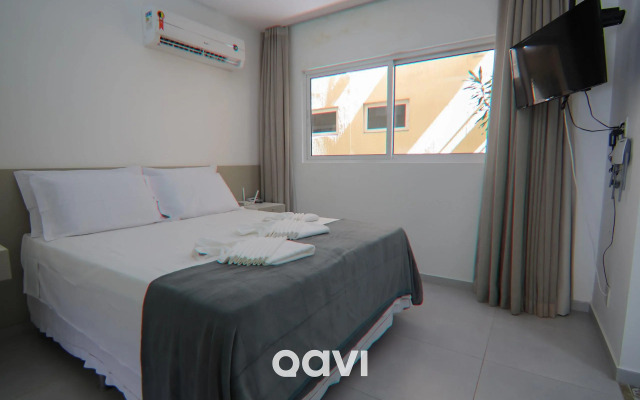 Qavi - Apartamento no Centro de Pipa #SolarÁgua101
