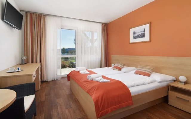 Garni & apartman hotel Albatros