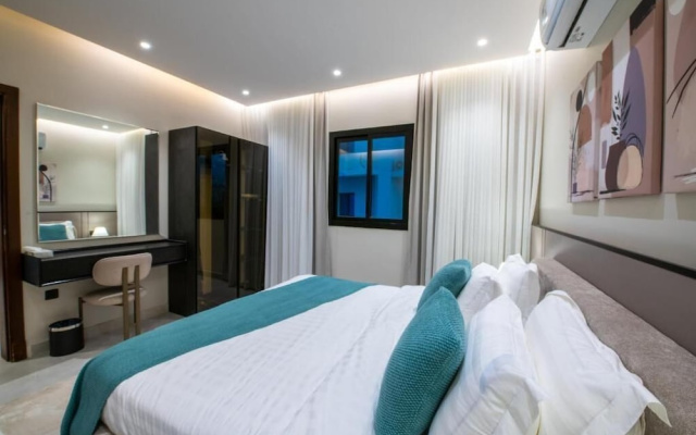 Mabaat-Deluxe 1BR Al Waha 621