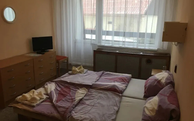 Penzion Slatina