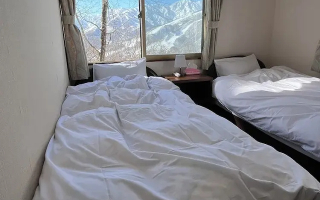 &GREEN Guest House HAKUBA