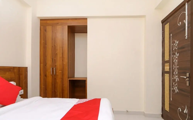 The Grace Residency By OYO Rooms