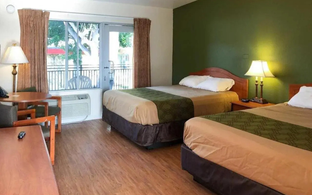 Garden Inn & Suites Oakland Airport