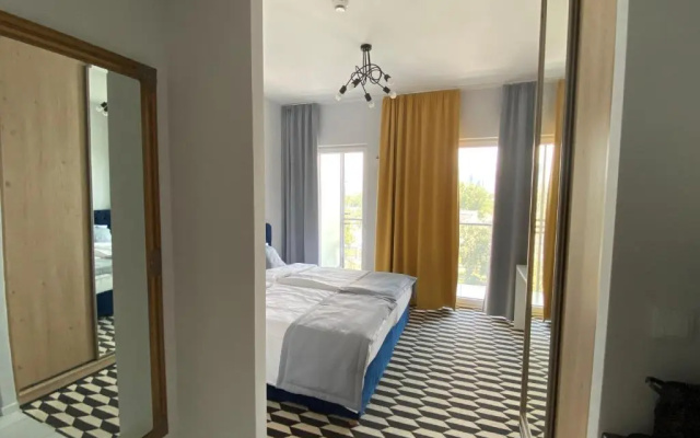Apartamenty Prymasa Residence