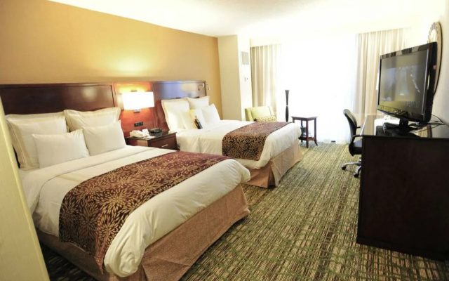 Mobile Marriott