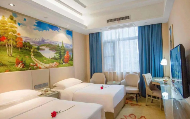 Vienna Hotel Nanyang Ren Min Road Branch