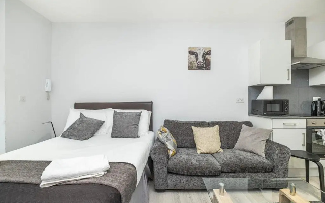 Securematics Kings Studio Apartments