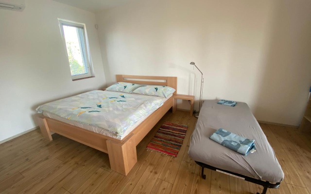 Apartmány Přítluky