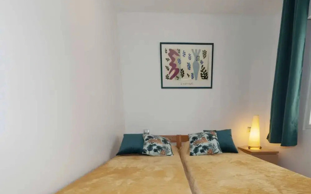 Apartment in Roses Near Cap de Creus Park