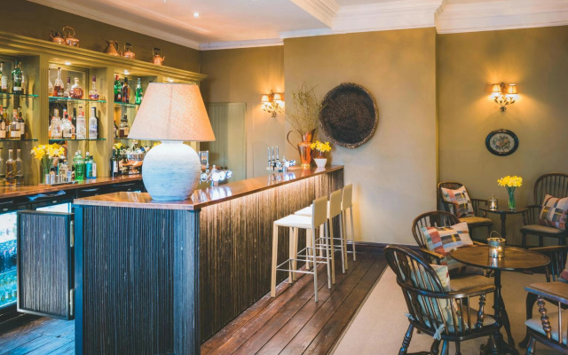 The Coed-Y-Mwstwr Hotel