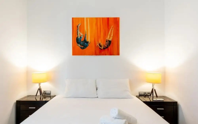 Charming Apartment in El Arenal, Sevilla's Heart