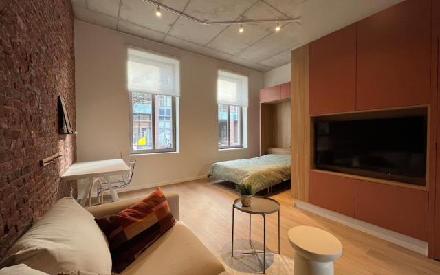 Cosy Apartment in Bree for 2 Guests
