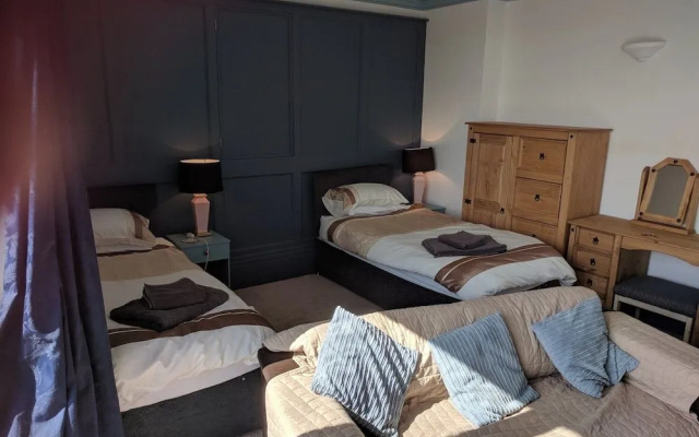 The Old Rectory B&B