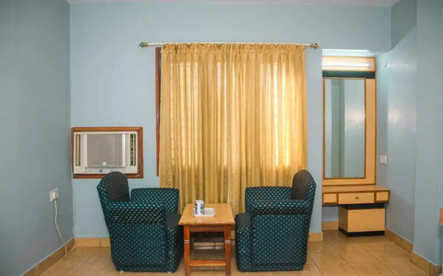 Blue Sea Hotel