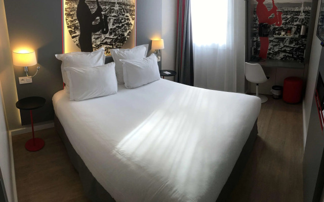 Отель Inn Design Paris Saint Quentin