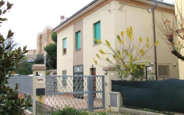 Отель B&B Itala Италия, Реканати - отзывы, цены и фото номеров - забронировать отель B&B Itala онлайн вид на фасад