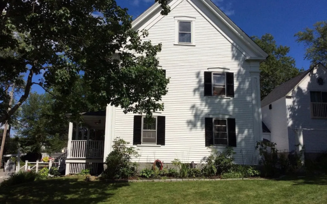Old parsonage B&B