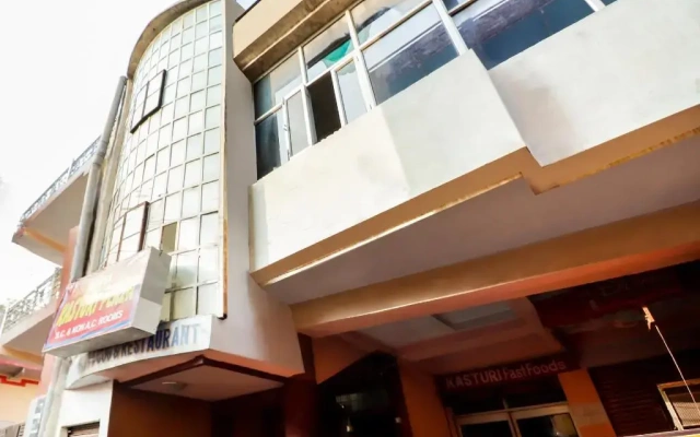 Hotel Kasturi Plaza by OYO Rooms