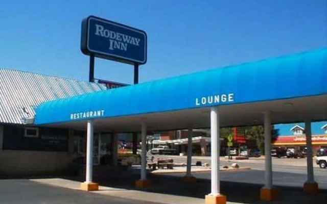 Rodeway Inn Mt. Rushmore Area