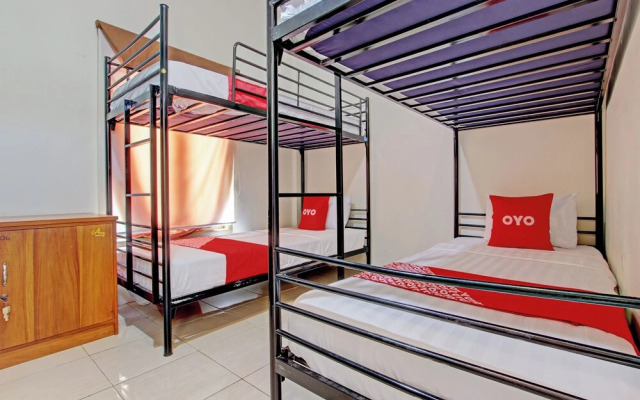 Hotel O Omahku Hostel Bunkbed