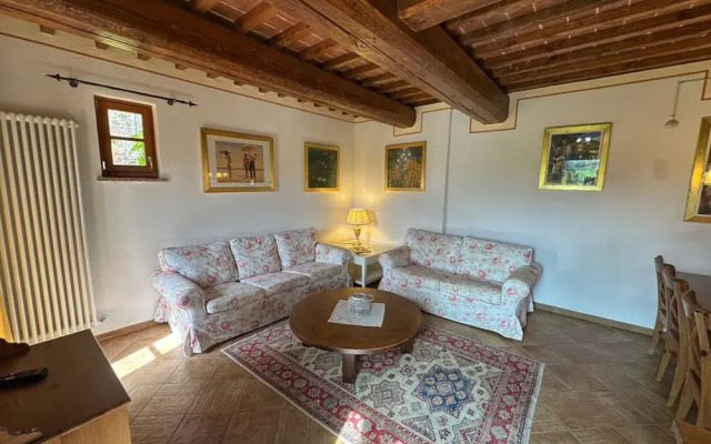 Agriturismo Borgo 7 Tigli Apt 2