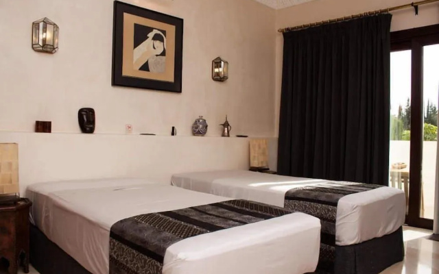 Hotel Villarocamar